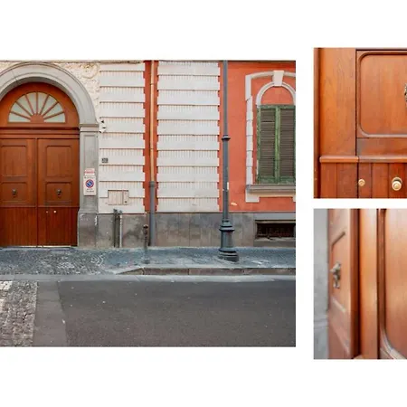 Light Pink - Suite In The Middle Of Everything Torre Annunziata Exterior photo