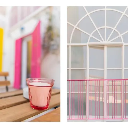 Light Pink - Suite In The Middle Of Everything Torre Annunziata Exterior photo