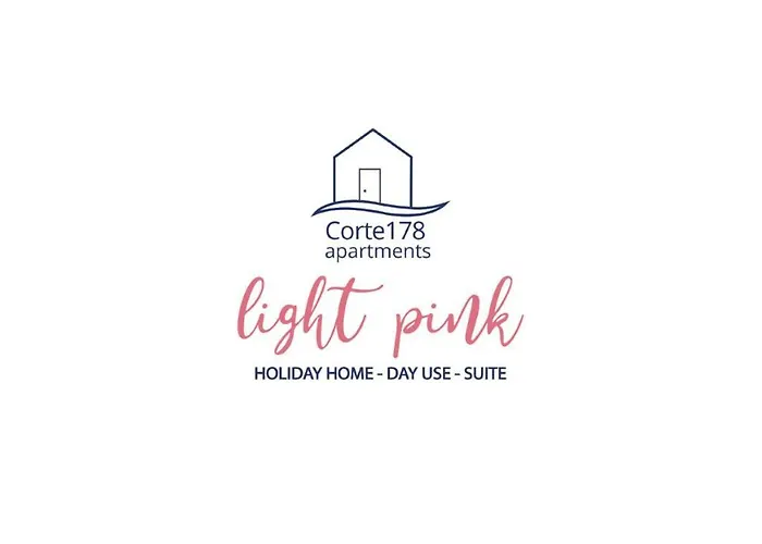 Light Pink - Suite In The Middle Of Everything
