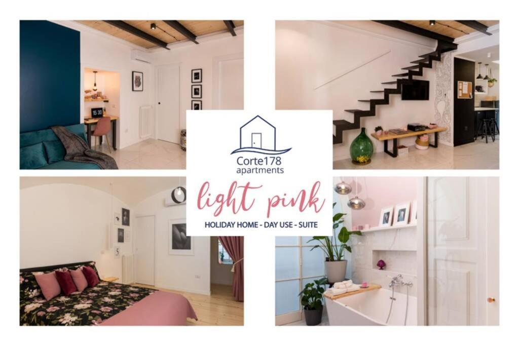 Holiday home Light Pink - In The Middle Of Everything Torre Annunziata
