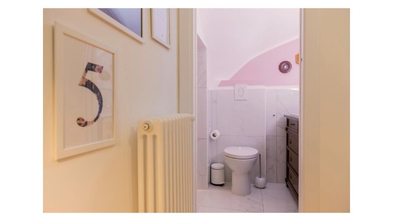 Holiday home Light Pink - In The Middle Of Everything *
